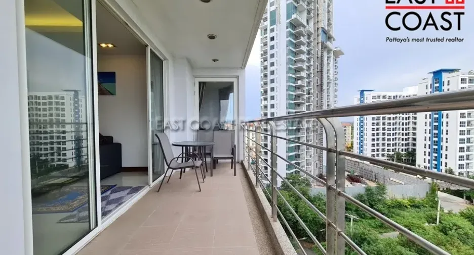 For rent and for sale 2 bedrooms condo in Jomtien, Pattaya