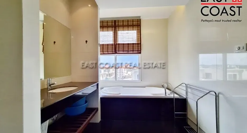 For rent and for sale 2 bedrooms condo in Jomtien, Pattaya