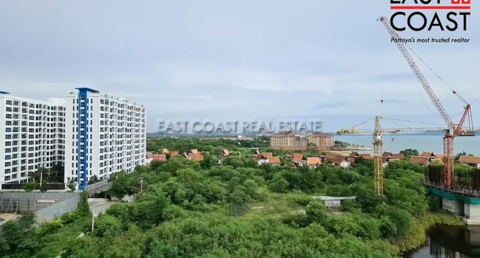For rent and for sale 2 bedrooms condo in Jomtien, Pattaya