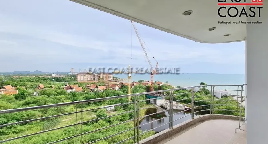 For rent and for sale 2 bedrooms condo in Jomtien, Pattaya