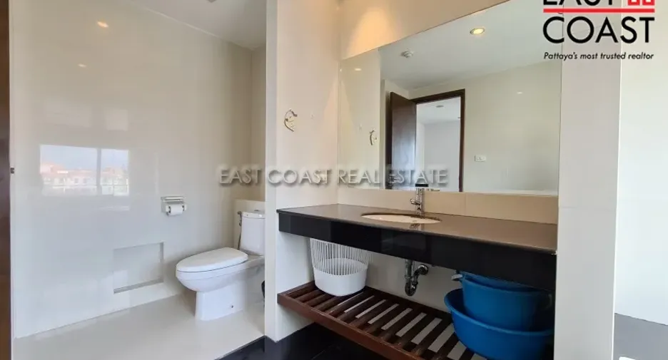 For rent and for sale 2 bedrooms condo in Jomtien, Pattaya