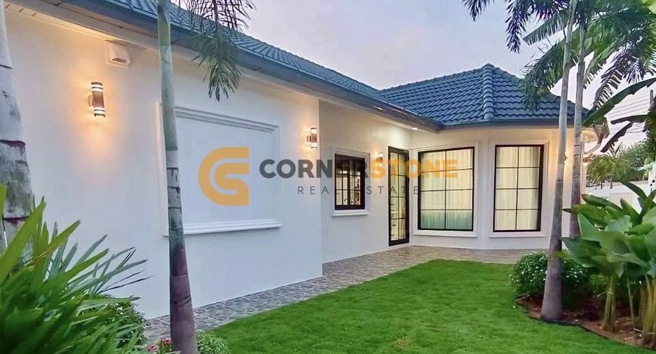 For sale 4 bedrooms house in East Pattaya, Pattaya
