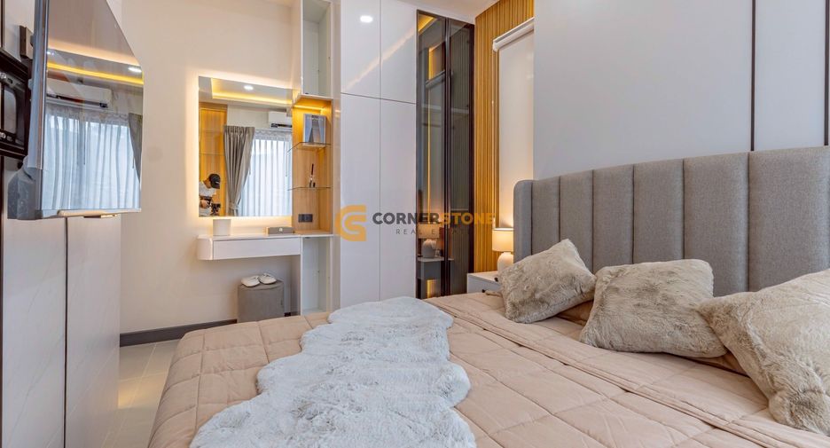 Casa en venta de 3 habitaciones en South Pattaya, Pattaya