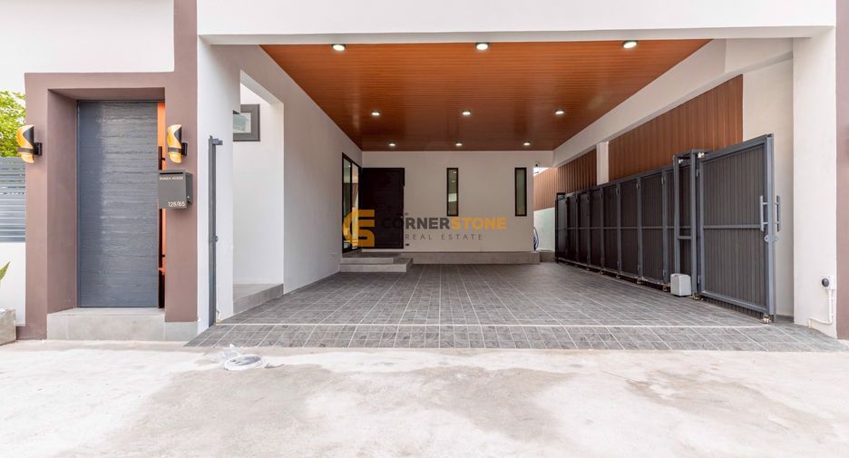 Casa en venta de 3 habitaciones en South Pattaya, Pattaya