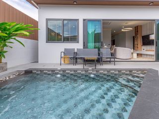 For sale 3 bedrooms house in Bang Lamung, Chonburi