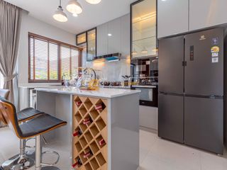 For sale 3 bedrooms house in Bang Lamung, Chonburi
