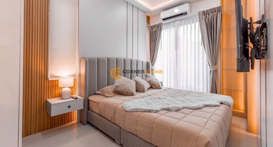 Casa en venta de 3 habitaciones en South Pattaya, Pattaya