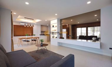 For rent 3 bedrooms house in East Pattaya, Pattaya