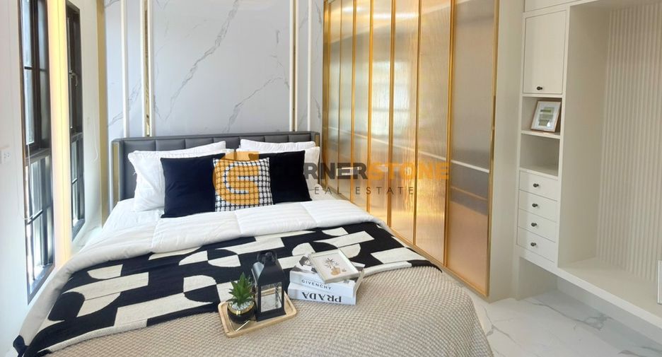 For sale 5 ベッドルーム house in Jomtien, Pattaya