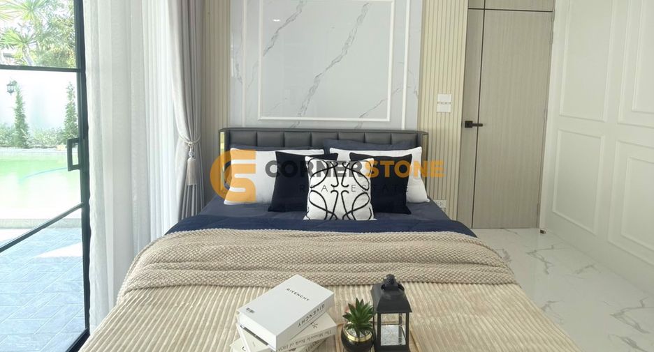 For sale 5 ベッドルーム house in Jomtien, Pattaya