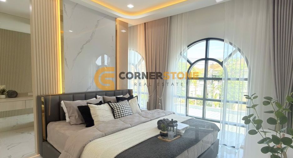 For sale 5 ベッドルーム house in Jomtien, Pattaya
