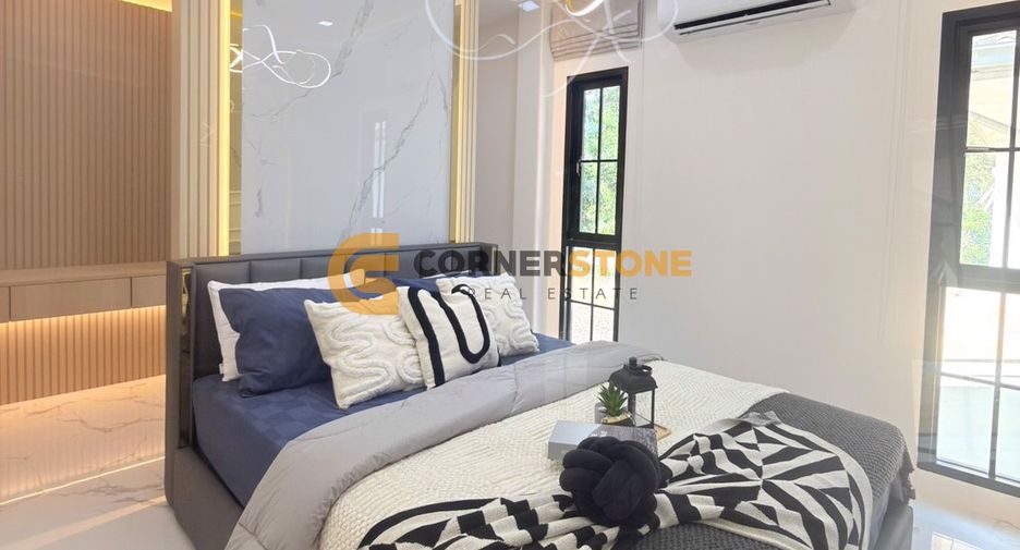 For sale 5 ベッドルーム house in Jomtien, Pattaya