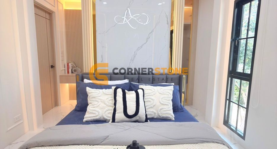For sale 5 ベッドルーム house in Jomtien, Pattaya