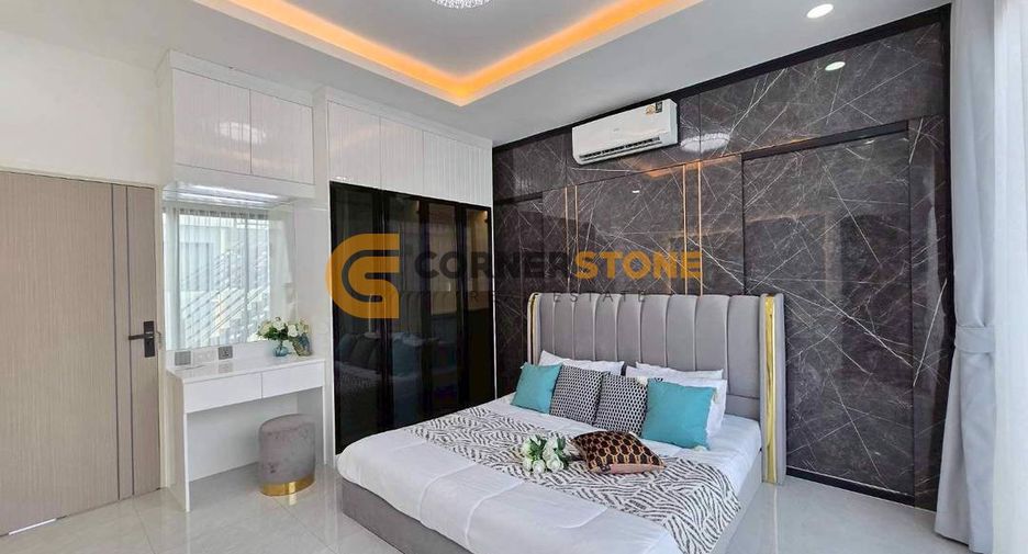 Haus zur Miete und zum Kauf mit 3 Zimmer in East Pattaya, Pattaya