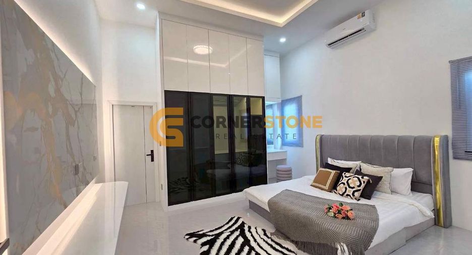 Haus zur Miete und zum Kauf mit 3 Zimmer in East Pattaya, Pattaya