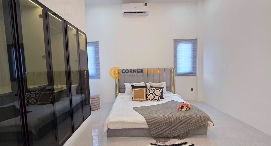 Haus zur Miete und zum Kauf mit 3 Zimmer in East Pattaya, Pattaya