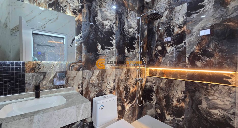 Haus zur Miete und zum Kauf mit 3 Zimmer in East Pattaya, Pattaya