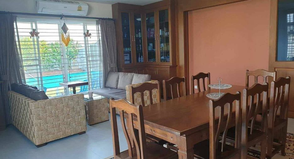 Haus zum Kauf und zur Miete mit 4 Zimmer in Hang Dong, Chiang Mai