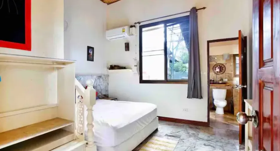 For rent 3 bedrooms villa in Ko Pha-ngan, Surat Thani