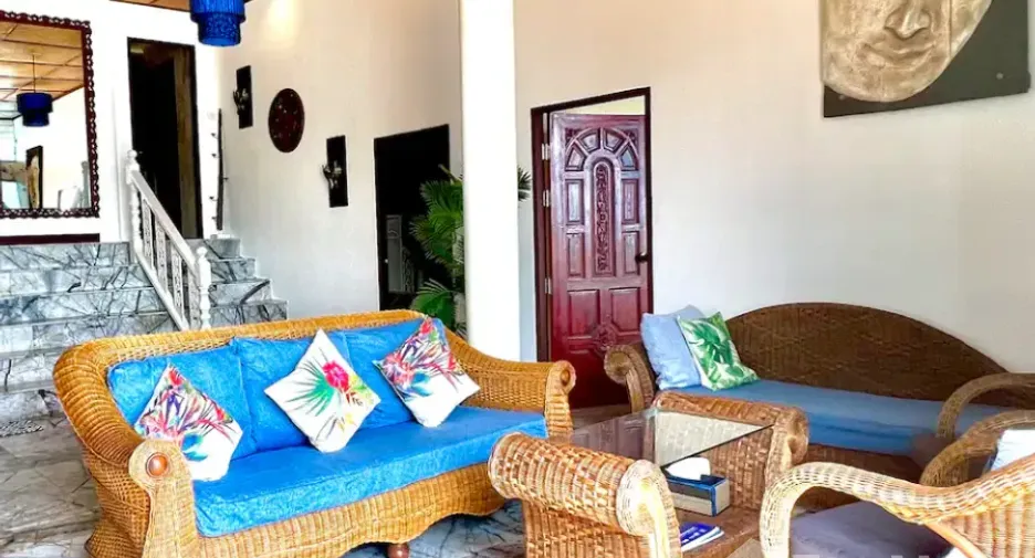 For rent 3 bedrooms villa in Ko Pha-ngan, Surat Thani