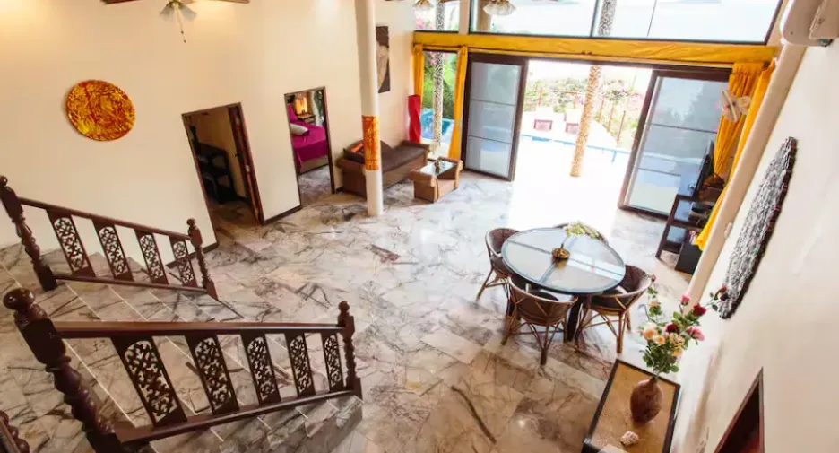For rent 3 bedrooms villa in Ko Pha-ngan, Surat Thani