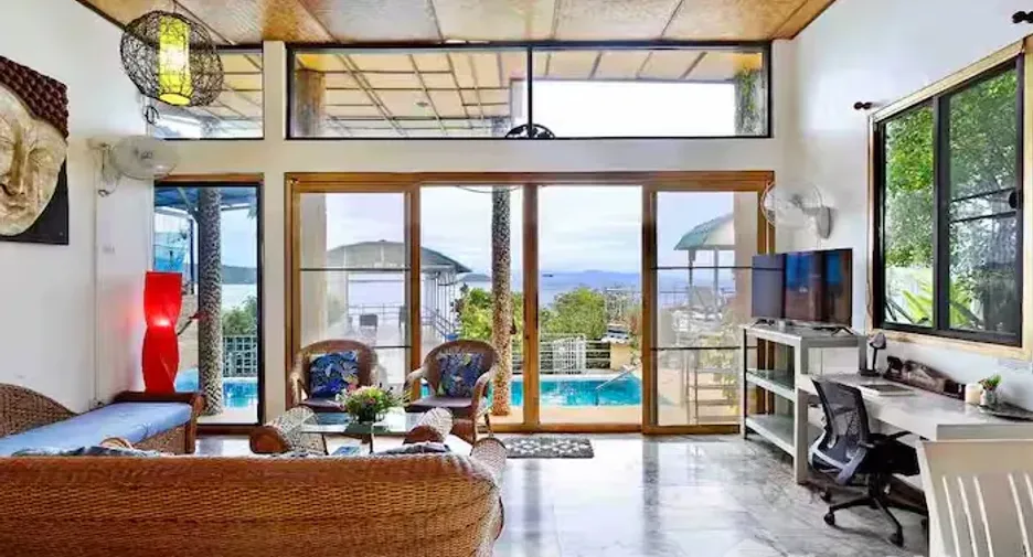 For rent 3 bedrooms villa in Ko Pha-ngan, Surat Thani