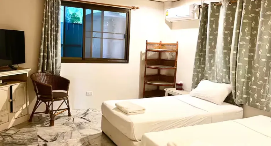 For rent 3 bedrooms villa in Ko Pha-ngan, Surat Thani