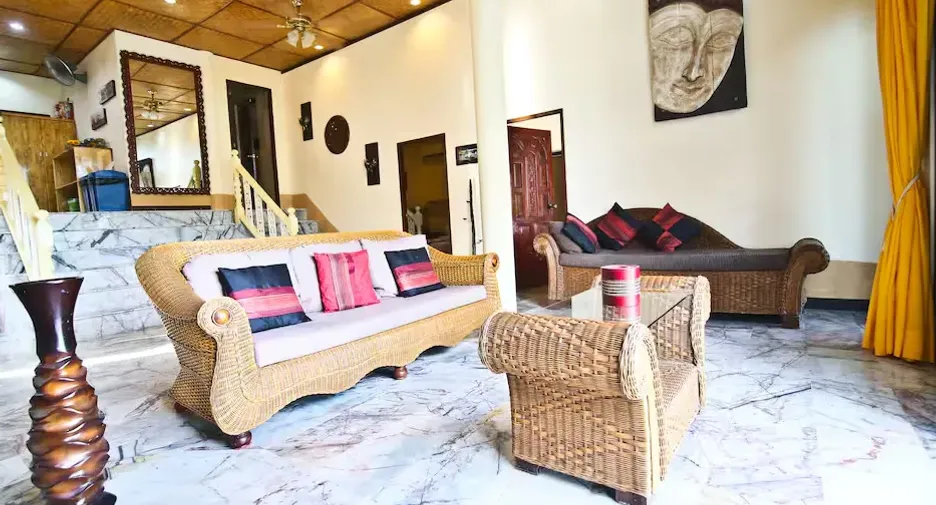 For rent 3 bedrooms villa in Ko Pha-ngan, Surat Thani