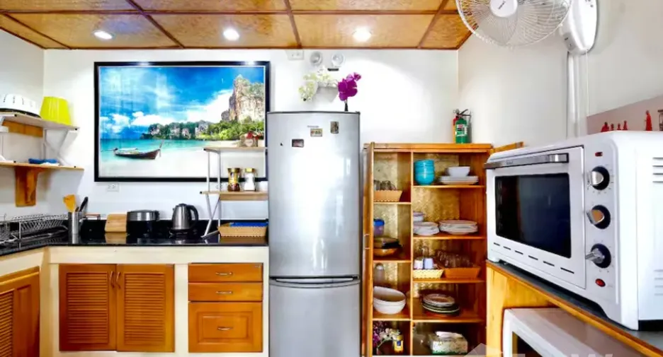For rent 3 bedrooms villa in Ko Pha-ngan, Surat Thani