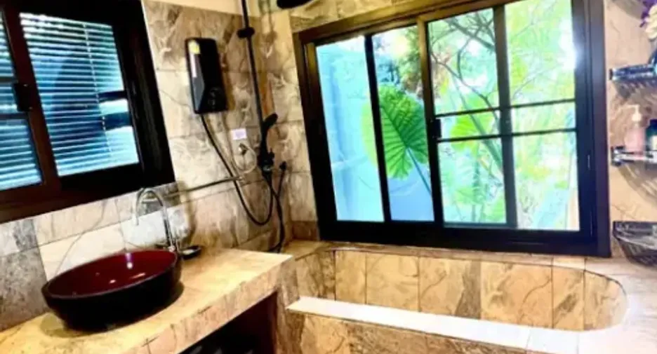 For rent 3 bedrooms villa in Ko Pha-ngan, Surat Thani