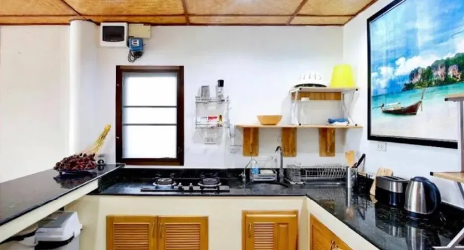 For rent 3 bedrooms villa in Ko Pha-ngan, Surat Thani