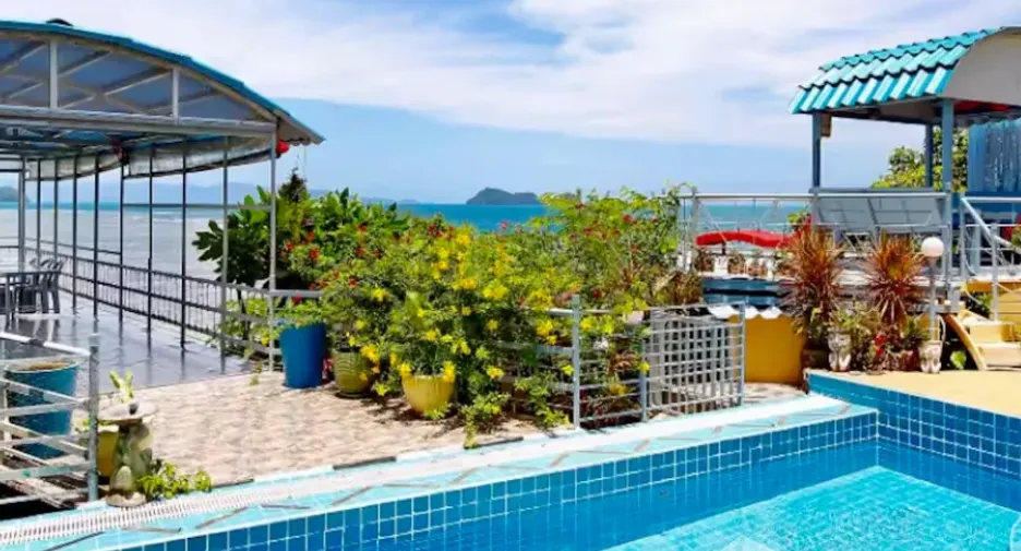 For rent 3 bedrooms villa in Ko Pha-ngan, Surat Thani