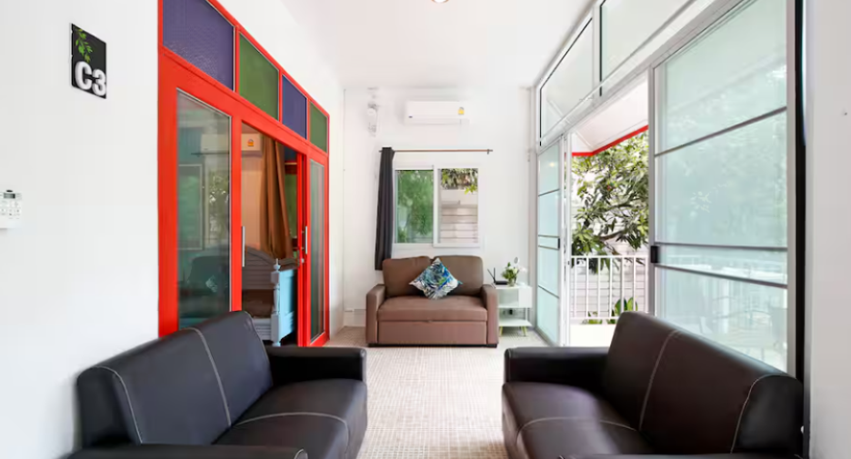 For rent 2 bedrooms villa in Ko Pha-ngan, Surat Thani
