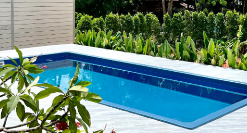 For rent 2 bedrooms villa in Ko Pha-ngan, Surat Thani