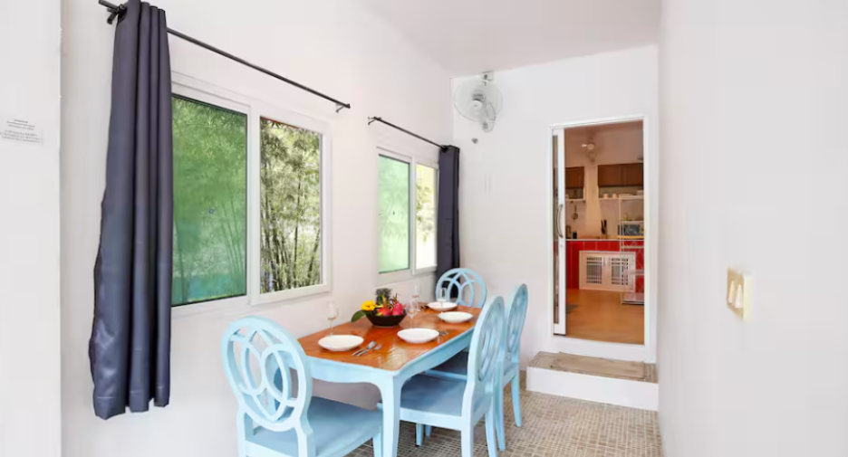 For rent 2 bedrooms villa in Ko Pha-ngan, Surat Thani