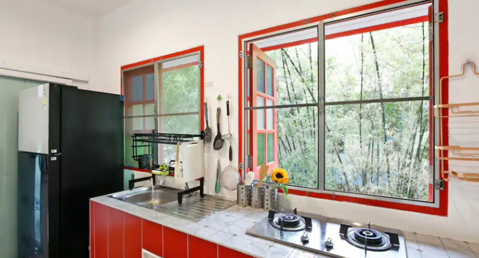 For rent 2 bedrooms villa in Ko Pha-ngan, Surat Thani
