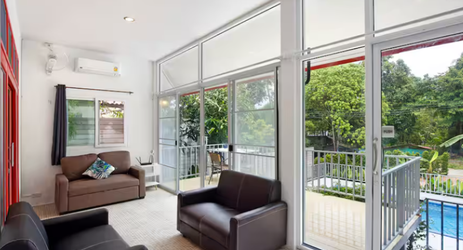 For rent 2 bedrooms villa in Ko Pha-ngan, Surat Thani