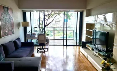 For rent 2 bedrooms condo in Sathon, Bangkok