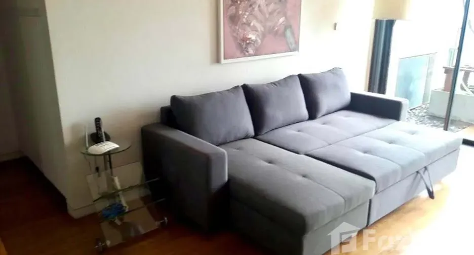 For rent 2 bedrooms condo in Sathon, Bangkok