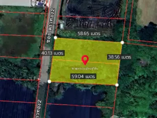 For sale land in Phutthamonthon, Nakhon Pathom