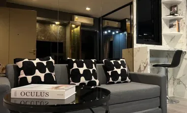 For rent 1 bed condo in Mueang Nonthaburi, Nonthaburi