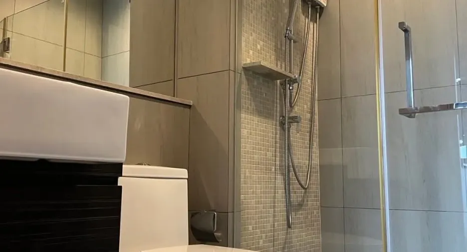Wohnung zur Miete mit 1 Zimmer in Mueang Nonthaburi, Nonthaburi