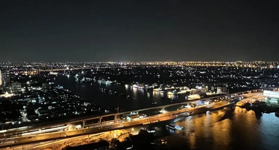 Wohnung zur Miete mit 1 Zimmer in Mueang Nonthaburi, Nonthaburi