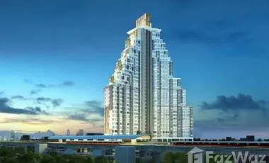 For rent 1 bed condo in Mueang Nonthaburi, Nonthaburi
