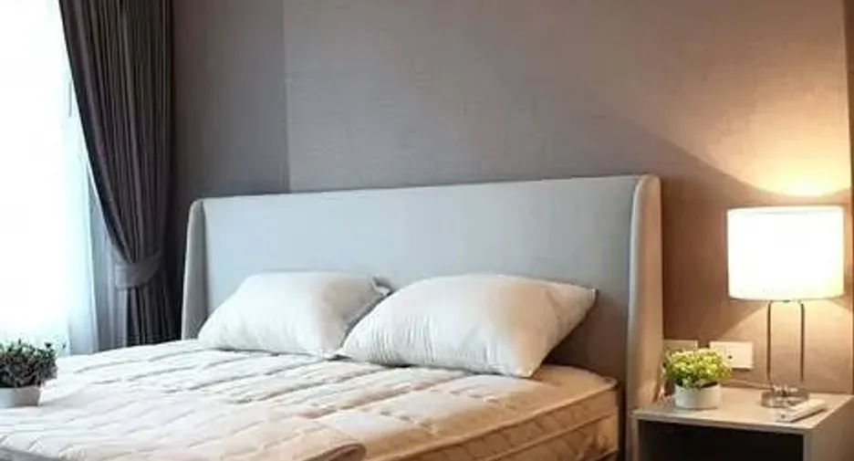 For rent 1 bed condo in Mueang Nonthaburi, Nonthaburi