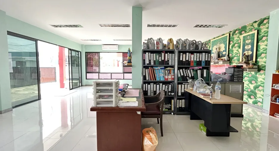 For sale studio house in Bang Len, Nakhon Pathom