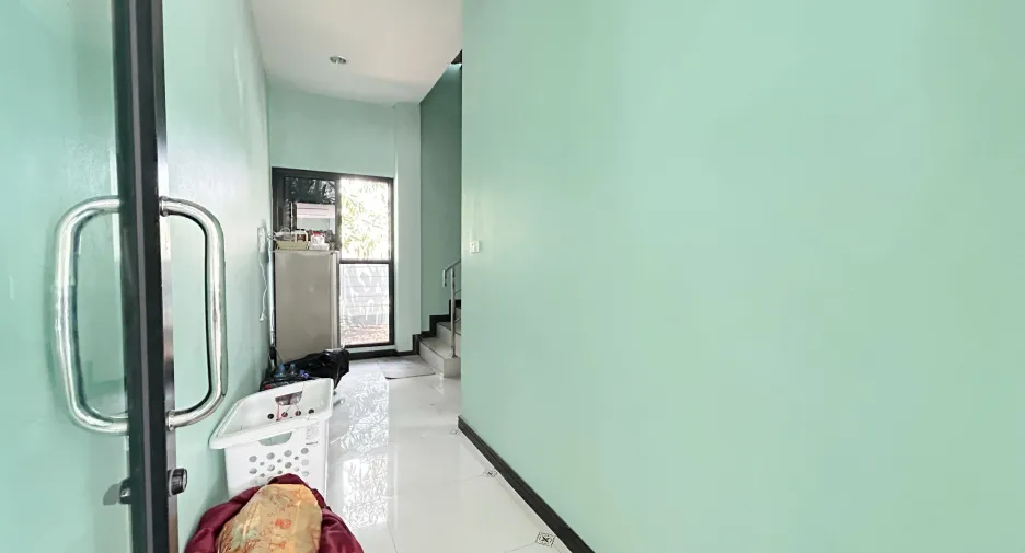 For sale studio house in Bang Len, Nakhon Pathom