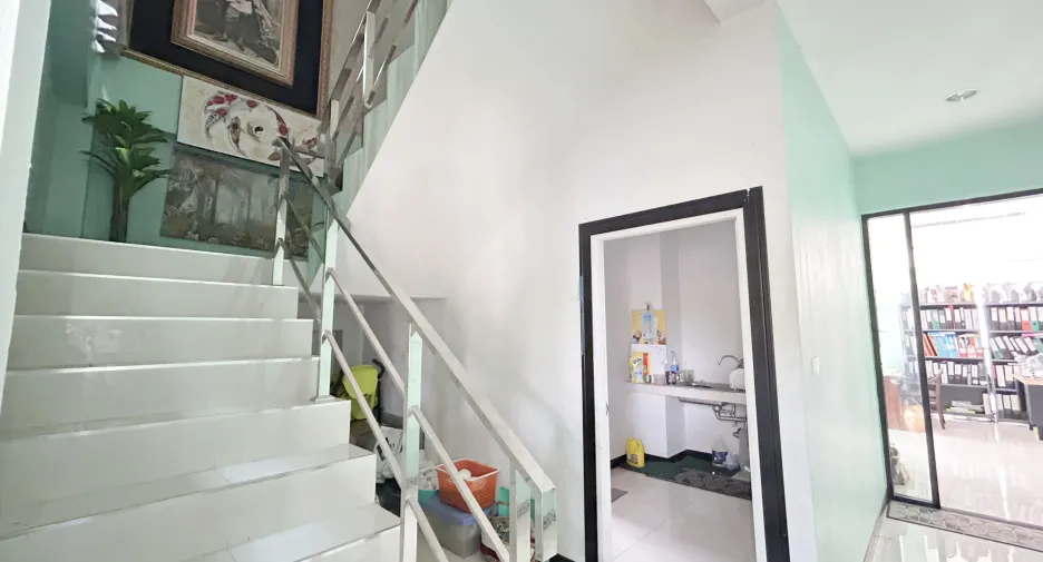 For sale studio house in Bang Len, Nakhon Pathom