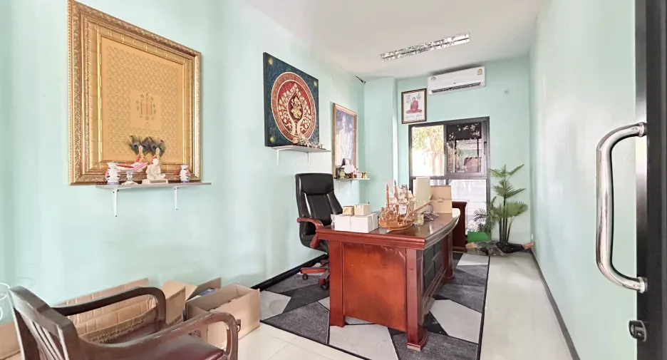 For sale studio house in Bang Len, Nakhon Pathom