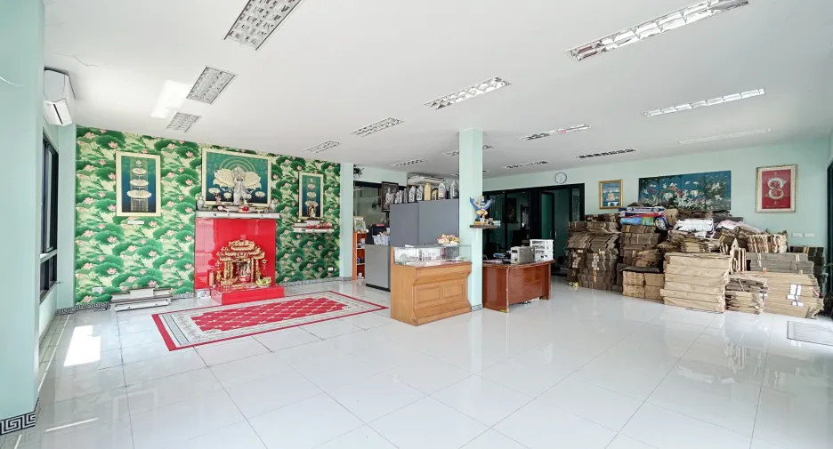 For sale studio house in Bang Len, Nakhon Pathom
